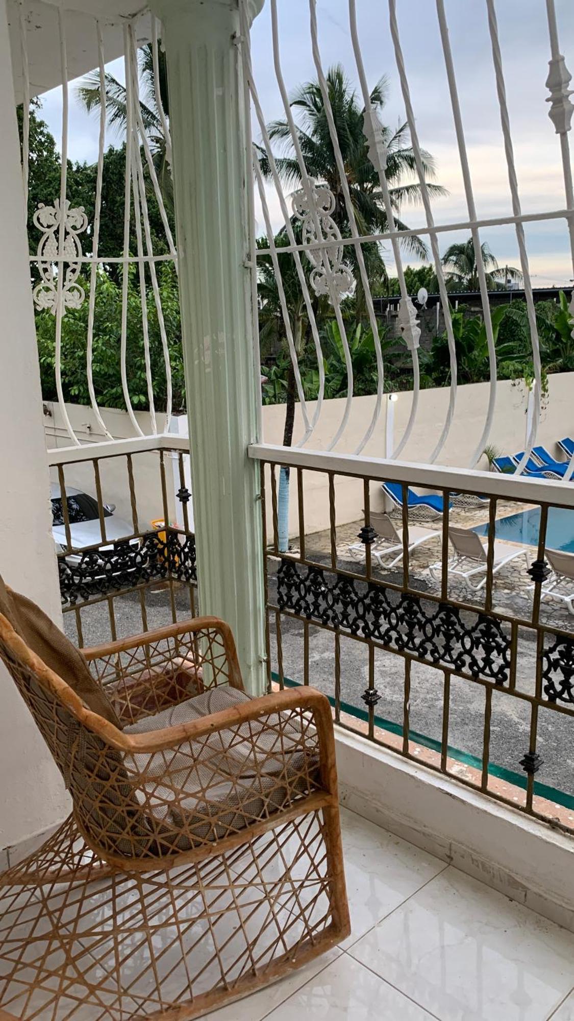 El Higo Apartahotel Dona Reyna Alojamientos En Santo Domingo A 5 Min De Aeropuerto Internacional Las Americas المظهر الخارجي الصورة